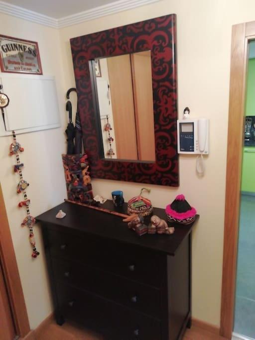 Habitacion En Piso Compartido Cerca De Playa De Samil Vigo Zewnętrze zdjęcie
