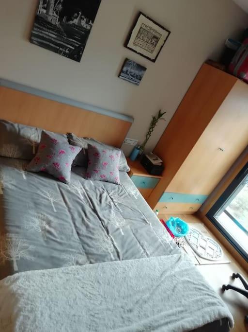 Habitacion En Piso Compartido Cerca De Playa De Samil Vigo Zewnętrze zdjęcie