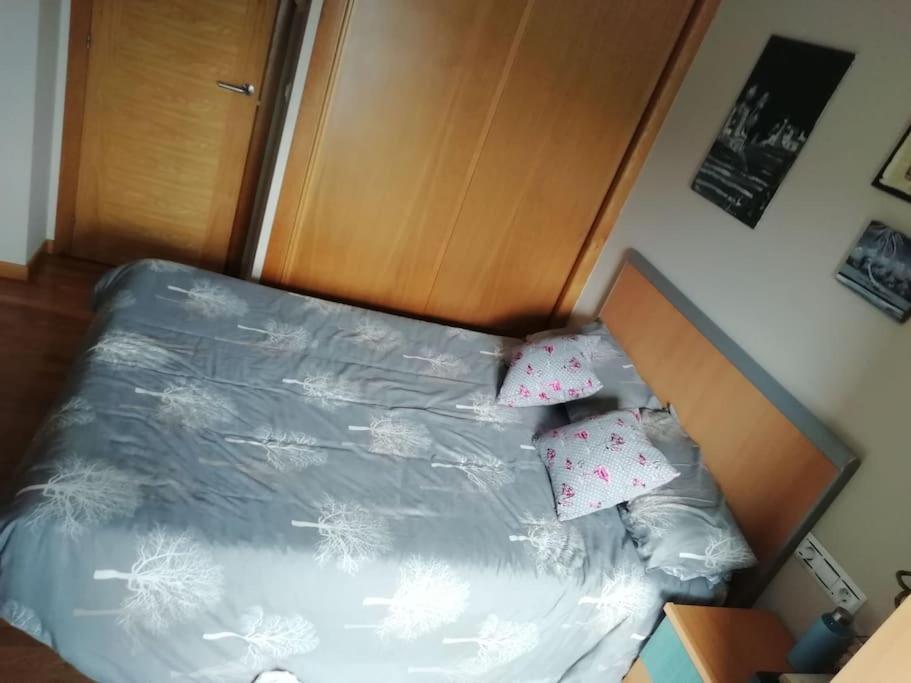 Habitacion En Piso Compartido Cerca De Playa De Samil Vigo Zewnętrze zdjęcie